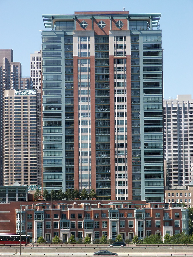 River View I by Daniel Kieckhefer