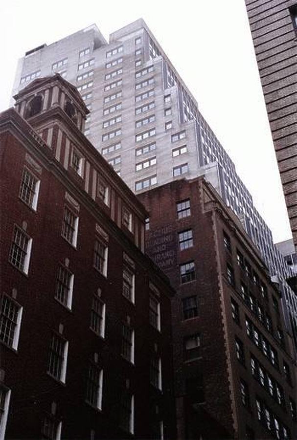 110 William Street by Scott Murphy