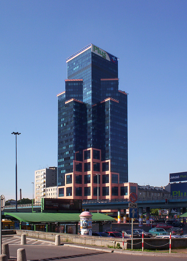ORCO Tower by Pavel Toczynski