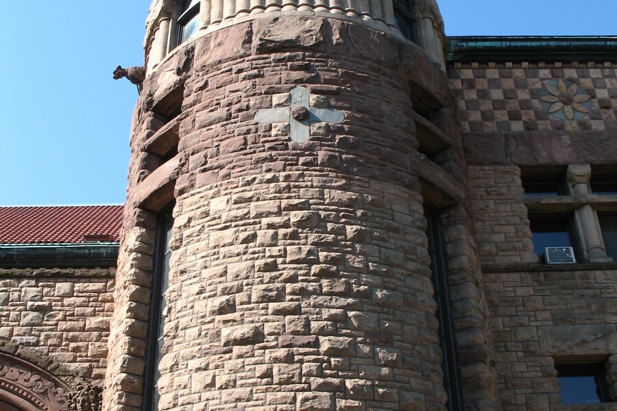 Pillsbury Hall