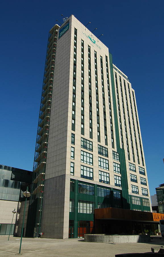 Hotel Vila Galé Porto by David Guija