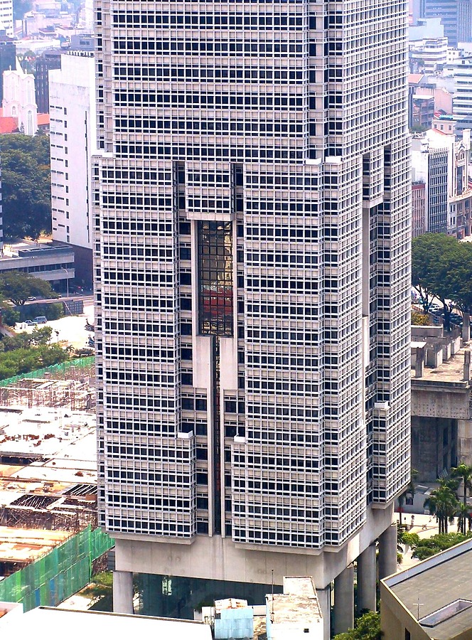 Capital Square Tower 1 by John Bek