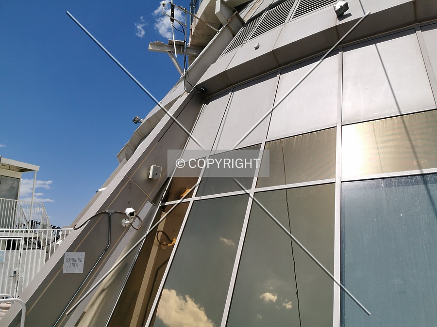 The SkyPod at The STRAT by Nephilim