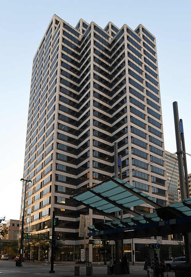 PNC Center by John W. Cahill