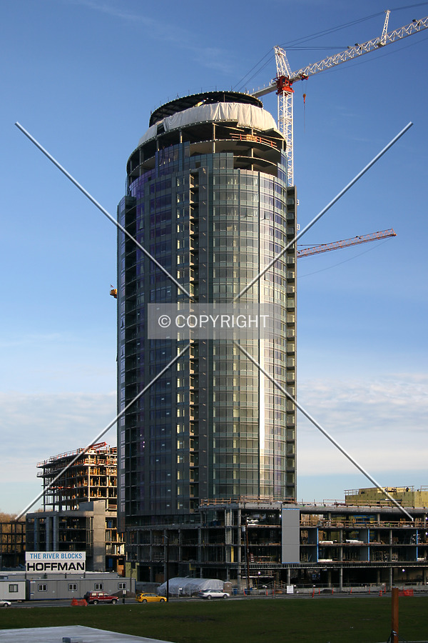 The John Ross Tower by Serdica