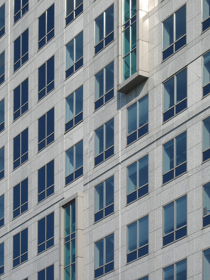 Zuidoost Toren A by Michiel van Dijk