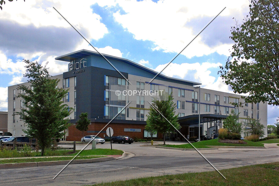 Aloft Bolingbrook