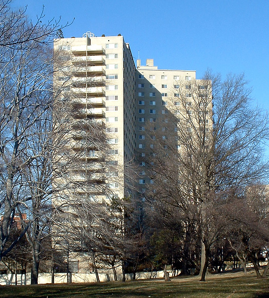 Harrison Park Towers