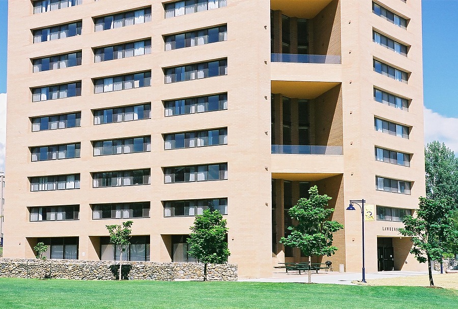 Lawrenson Hall by Brian LoBue