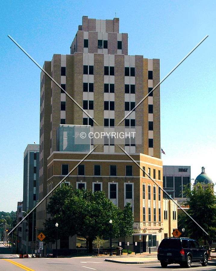 Southern Trust Building by Jorge Molina