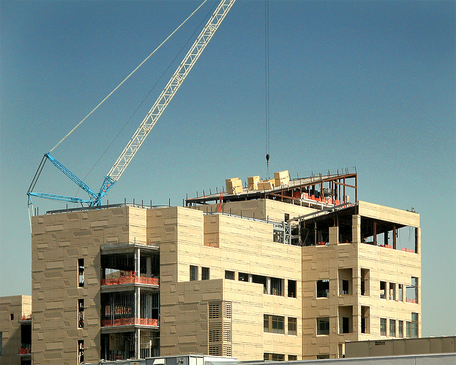 Fresno United States Courthouse by Jim Schwartz