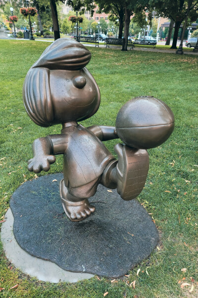 Peppermint Patty