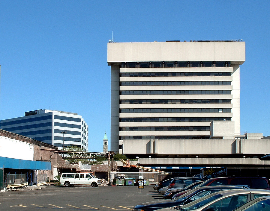 One PATH Plaza by John Cahill