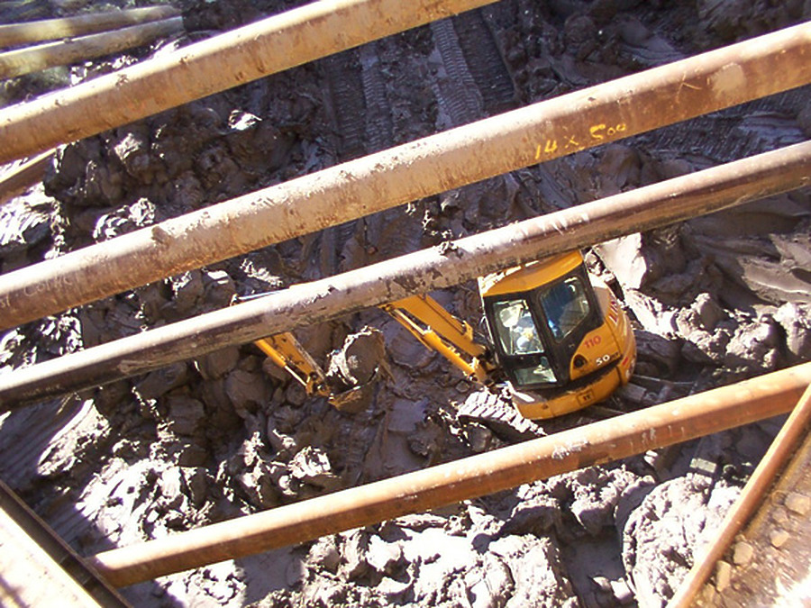 540 West Madison Street by Daniel Kieckhefer