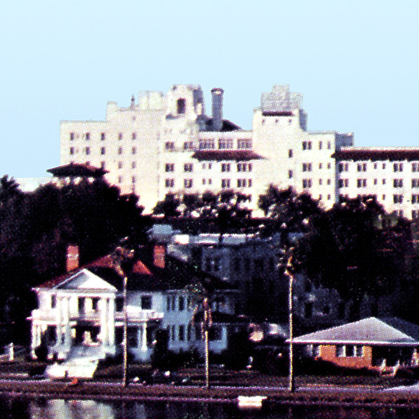 Mirror Lake Tower by Lakeland Chamber of Commerce