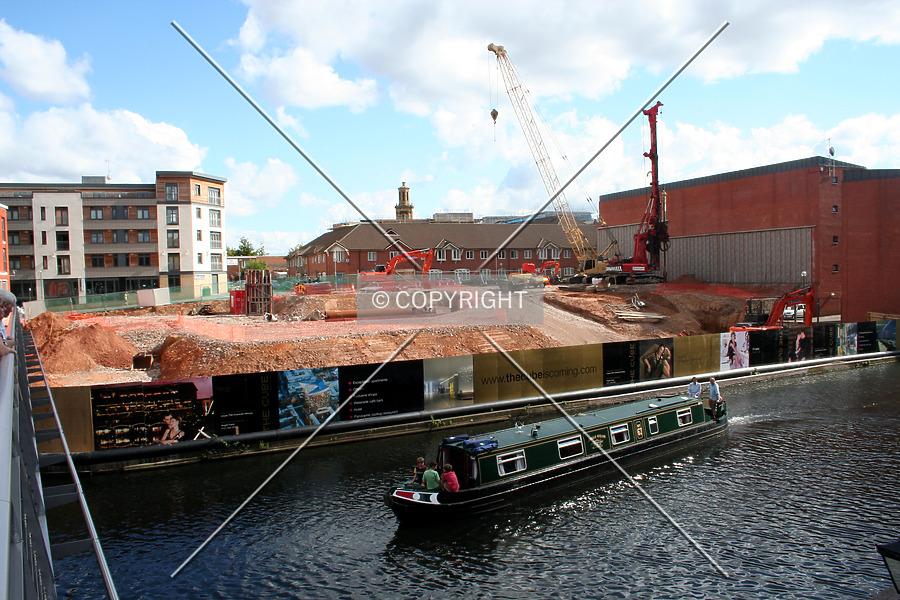 The Cube by Neil Nickolds