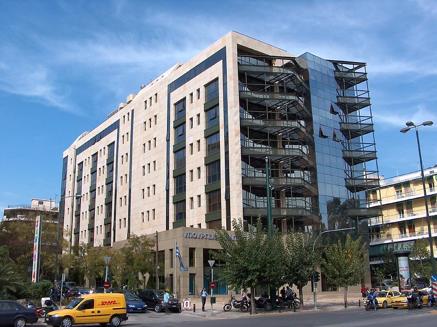 Ministry of Development by Gregory Maloukos