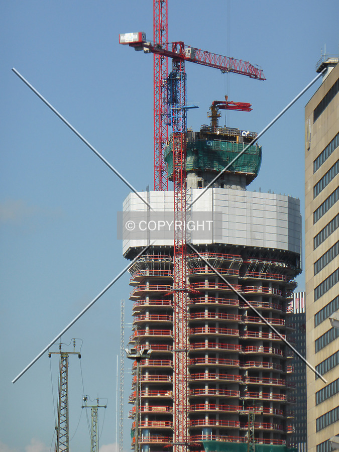 Grand Tower by Nephilim