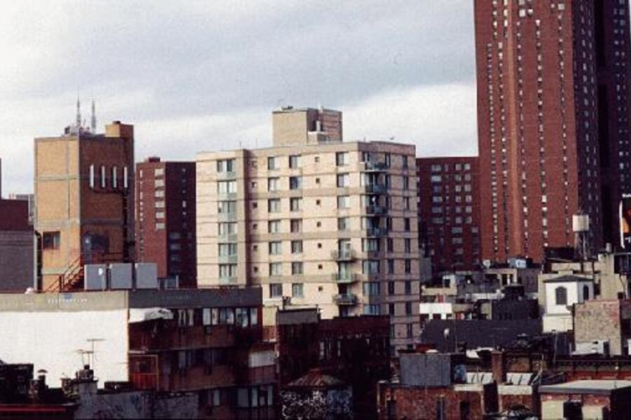 60 Henry Street
