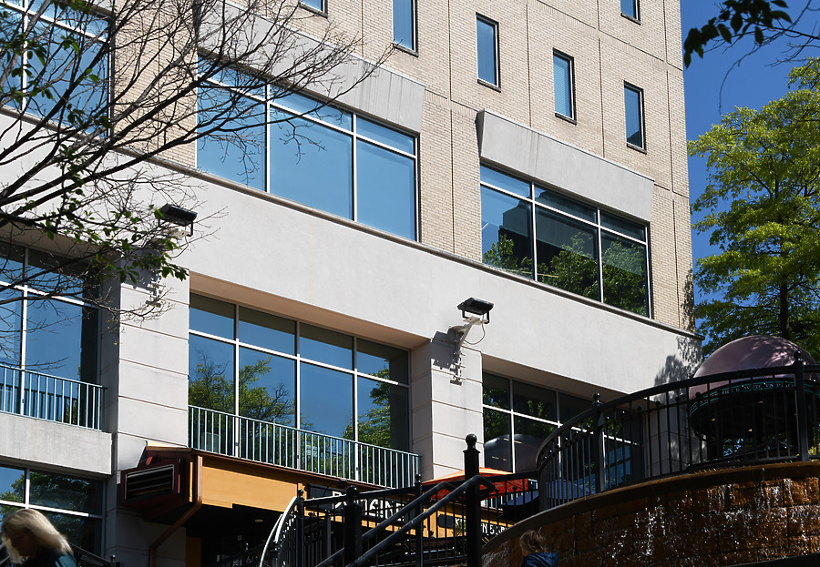 200 West Court Square by John W. Cahill