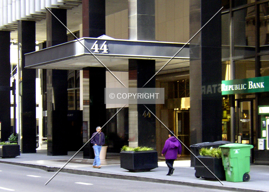 44 Montgomery by Chris Patriarca