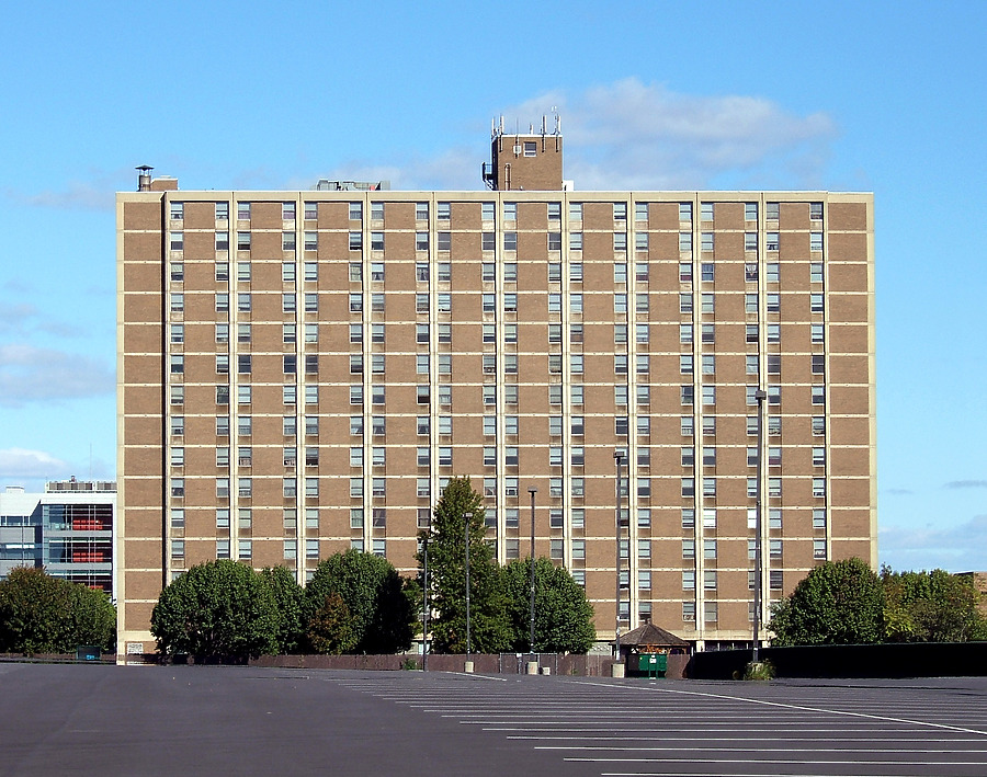 Riverview Towers by John Cahill