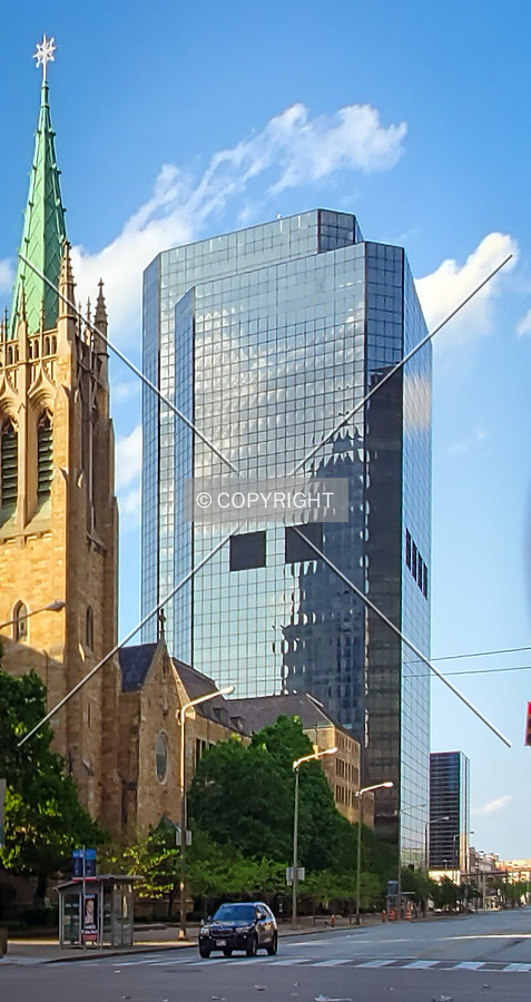 Eaton Center by Ryan Hildebrand