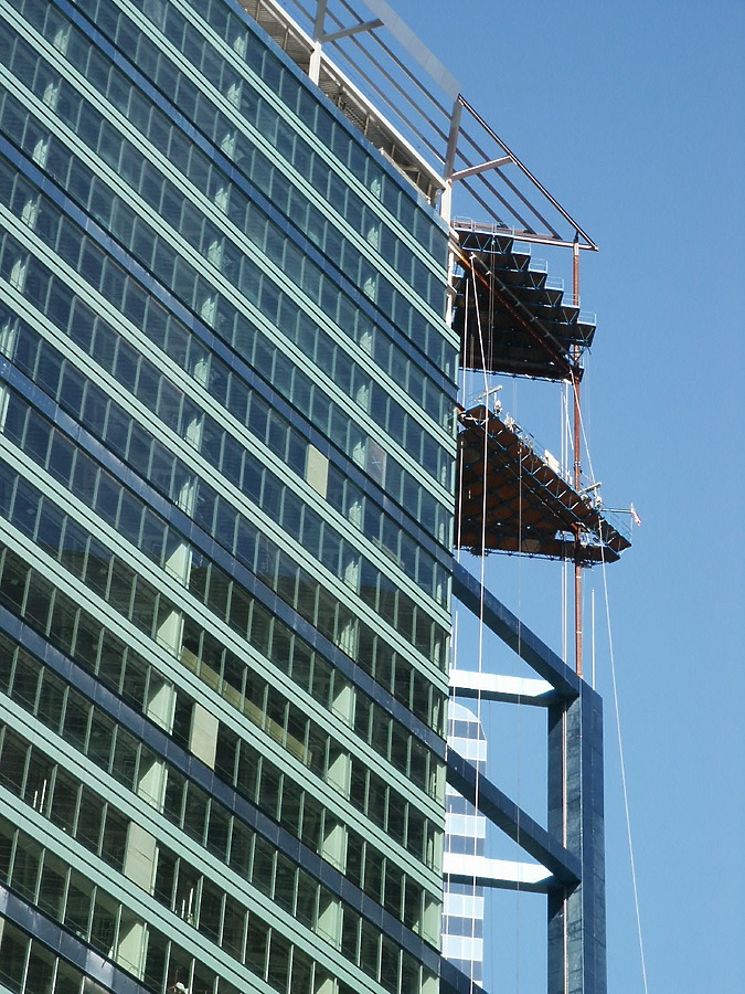 540 West Madison Street by Daniel Kieckhefer