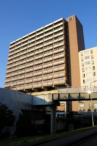Tour du Crédit Lyonnais