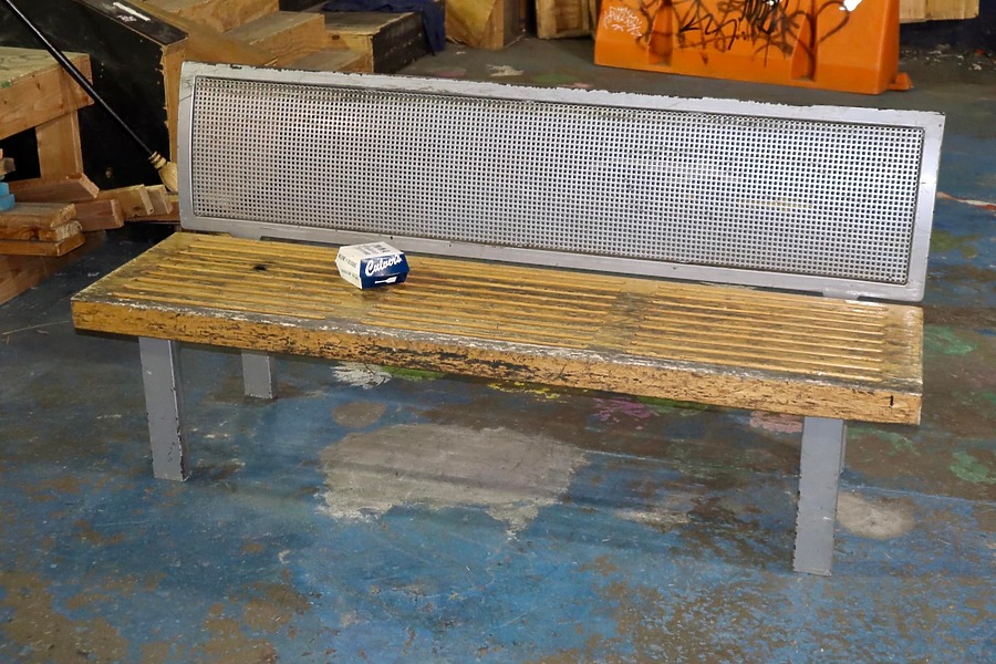 Chesterfield Mall by Drew Walters