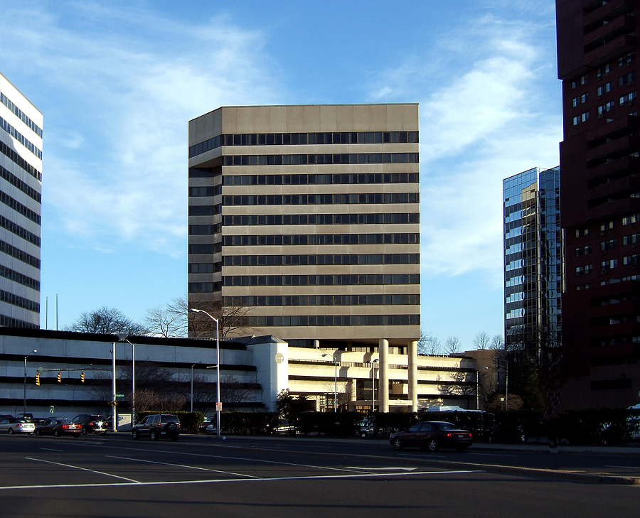 Three Stamford Plaza by John Cahill
