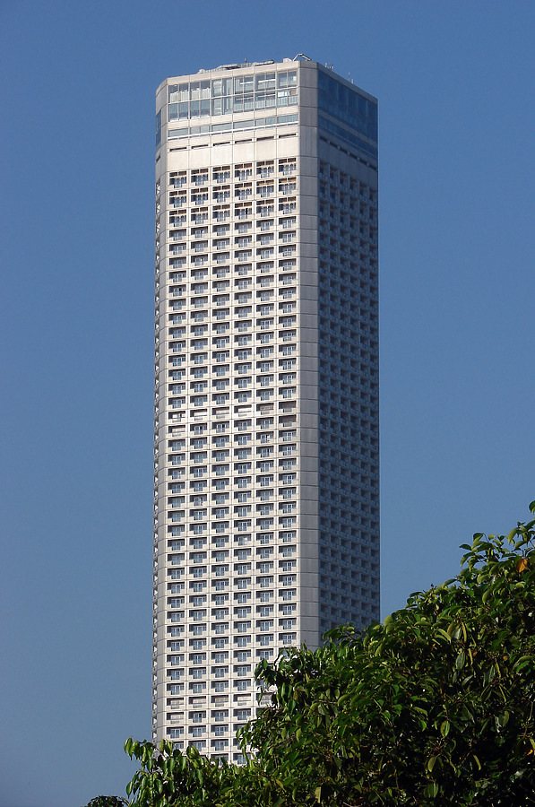 Swissôtel The Stamford by Horst Kiechle