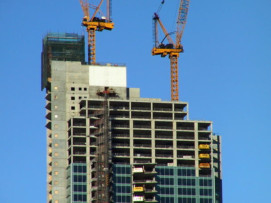 World Tower by John Bek
