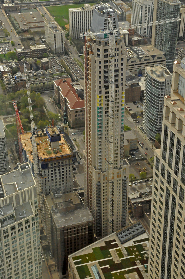 Waldorf Astoria Chicago by Shawn Ursini