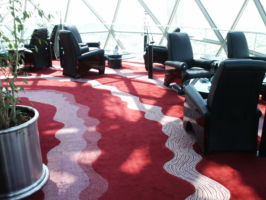 Al Faisaliyah Center by Daniel Kieckhefer
