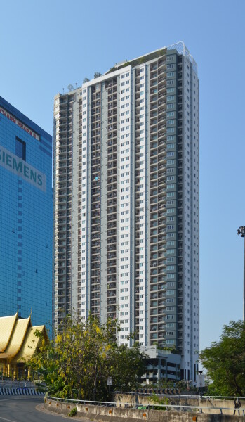 Supalai Park Ekkamai-Thonglor