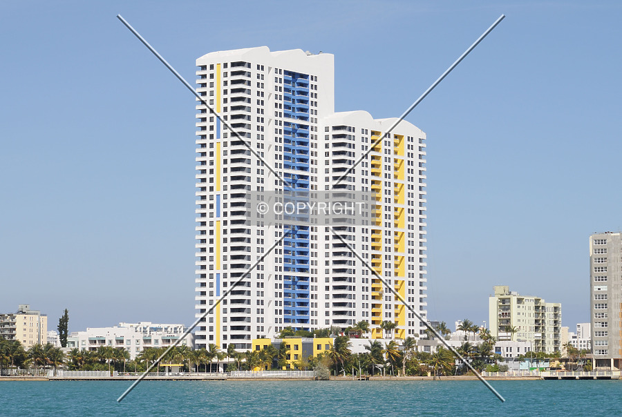 The Waverly at South Beach by Jorge Molina