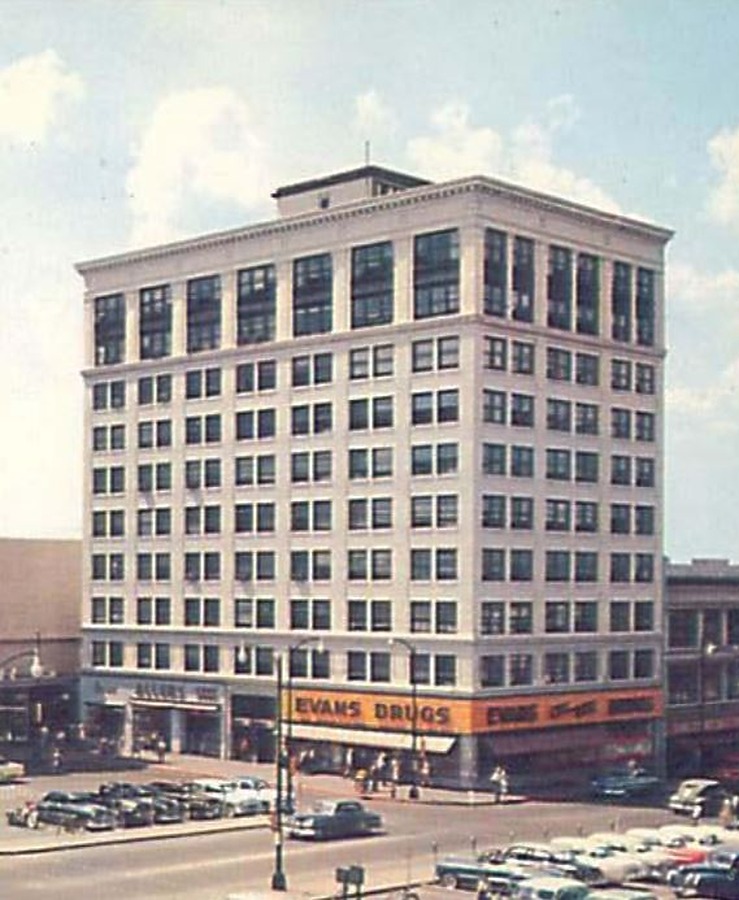 Landers Building by Colourpicture Productions