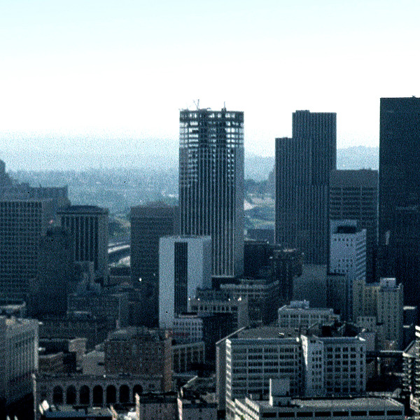 Rainier Tower by John Cahill