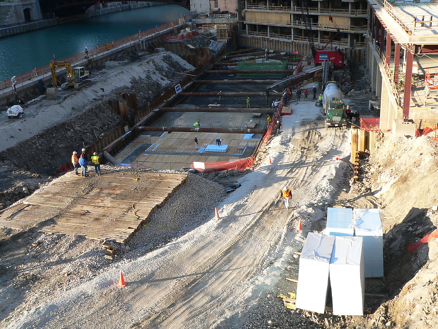 Trump International Hotel & Tower by B. Victor Adams