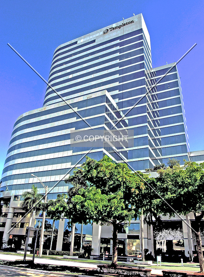 Broward Financial Center by Jorge Molina