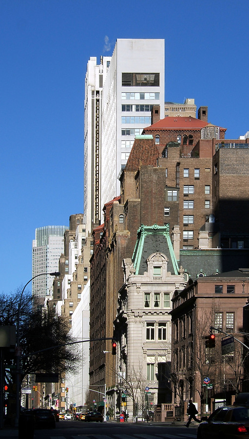 American Machine & Foundry Building by John Cahill