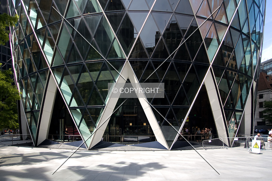 30 St Mary Axe by Serdica