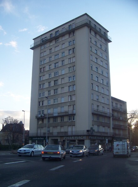 116 Avenue Pasteur