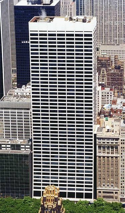 W.R. Grace Building by Scott Murphy