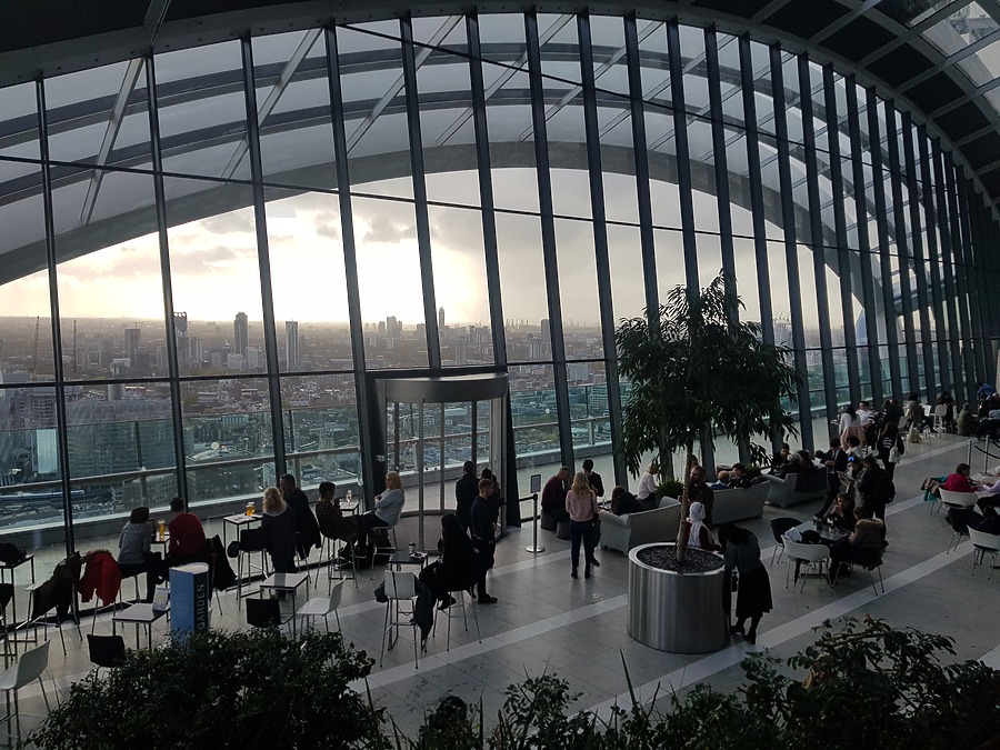 20 Fenchurch Street by Robin Spetz