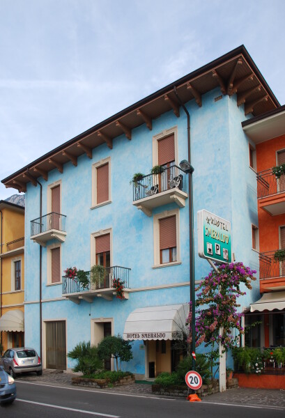 Via Zanardelli 16
