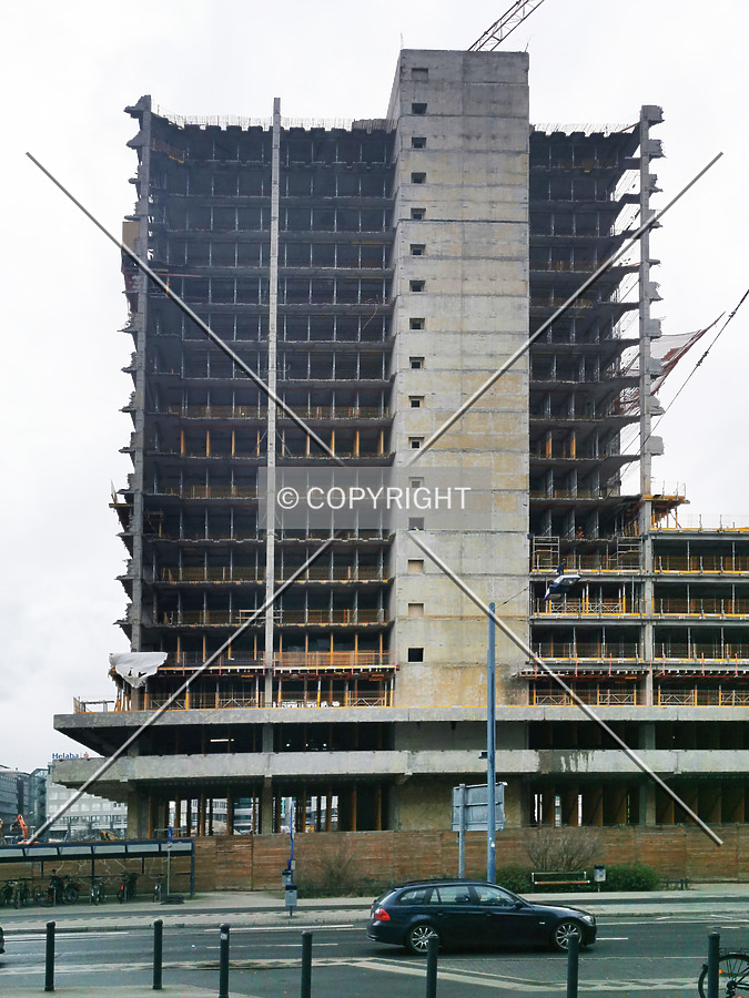 Vitopia Campus Tower I by Nephilim