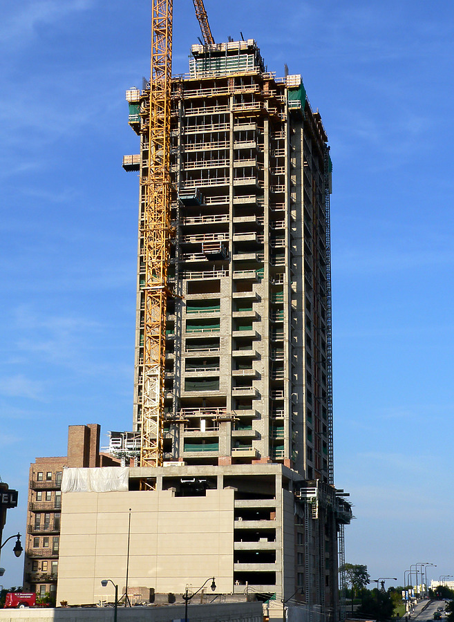 The Columbian by B. Victor Adams