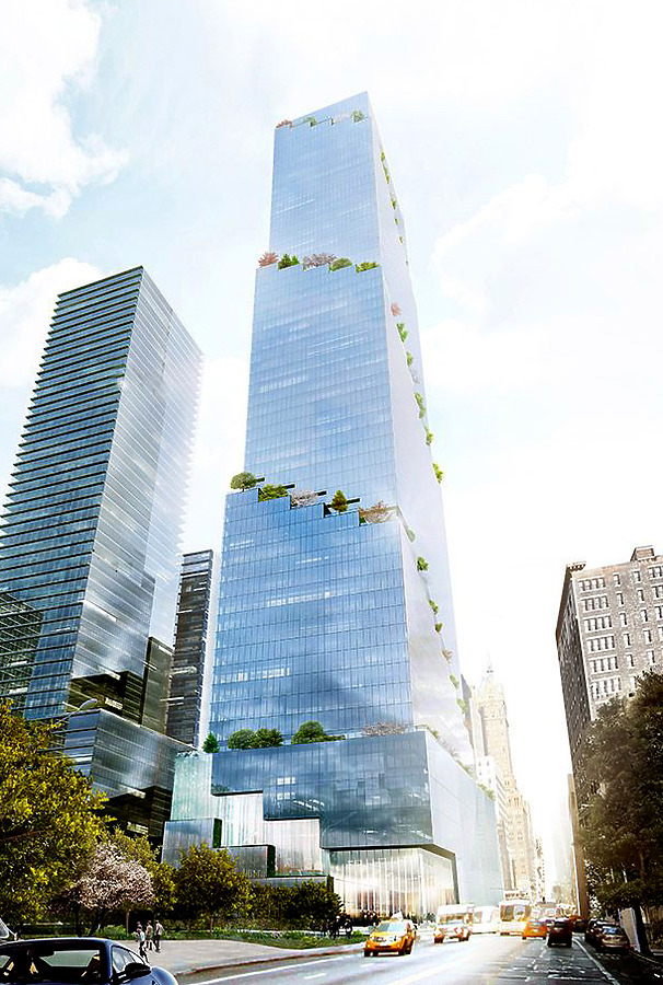The Spiral by Bjarke Ingels Group